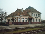 Osowa station (line Gdynia - Koscierzyna)